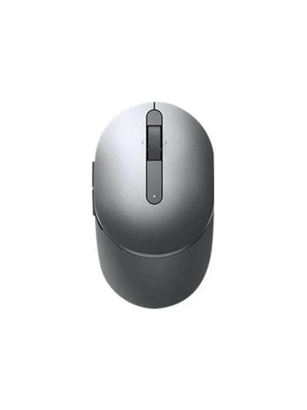 Dell MS5120W Wirless - Mouse - Optic - 7 knappar - Grå