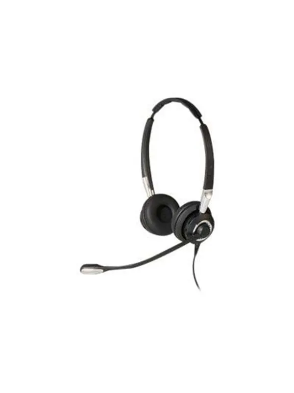 Jabra BIZ 2400 II QD Duo UNC - headset