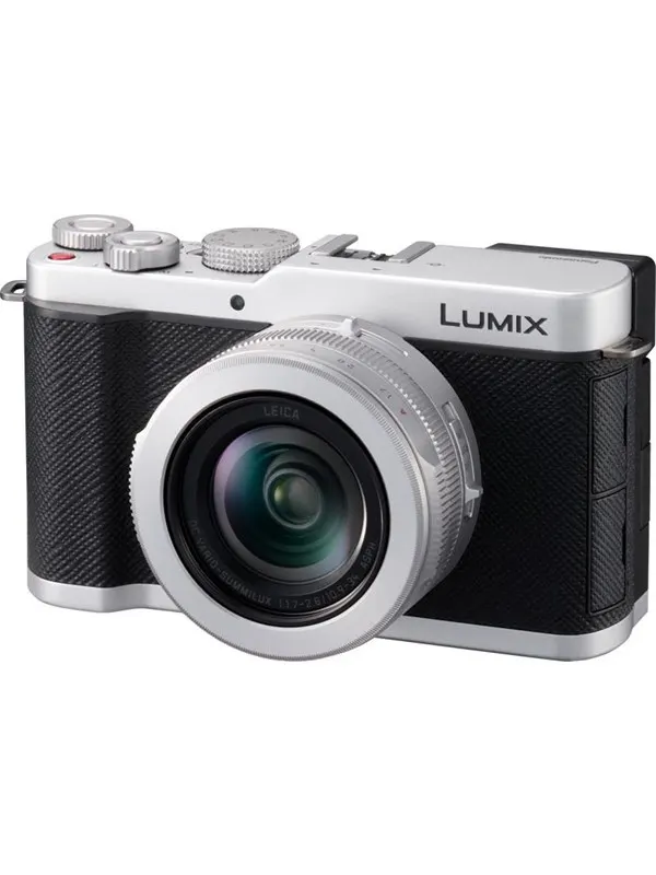 Panasonic Lumix L10 - Silver