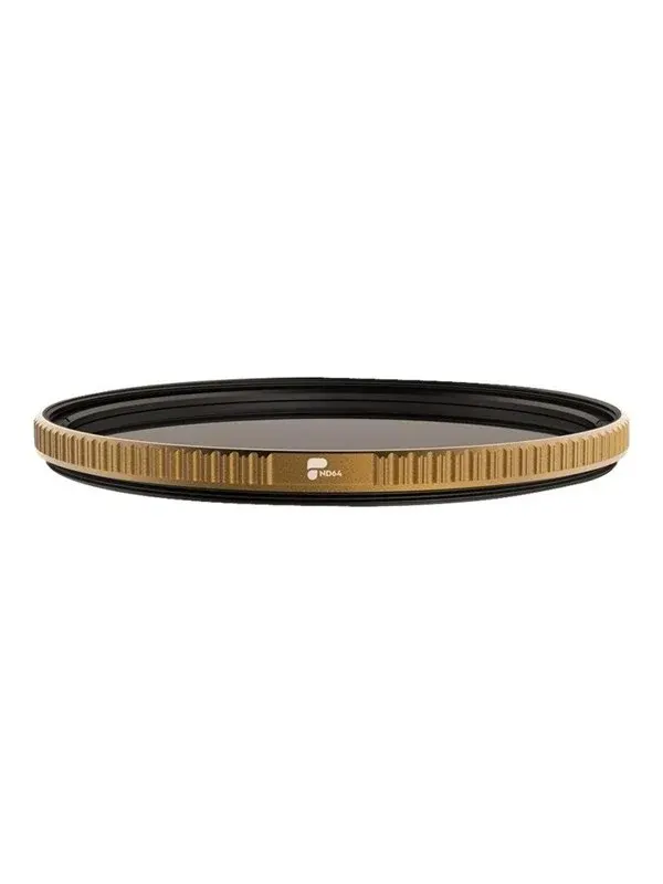 PolarPro QuartzLine ND64 (6 Stop) Filter 77mm