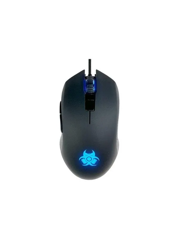 Tracer GameZone Edge - Mouse - Optic - 5 knappar - Svart