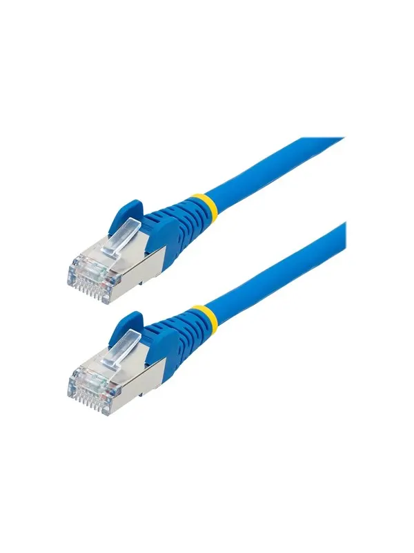 StarTech.com 2m CAT6a Ethernet Cable - 2 m - blue - Blå - 2m
