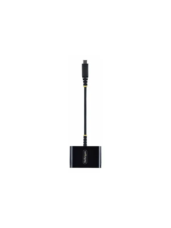 StarTech.com - docking station - USB-C - HDMI