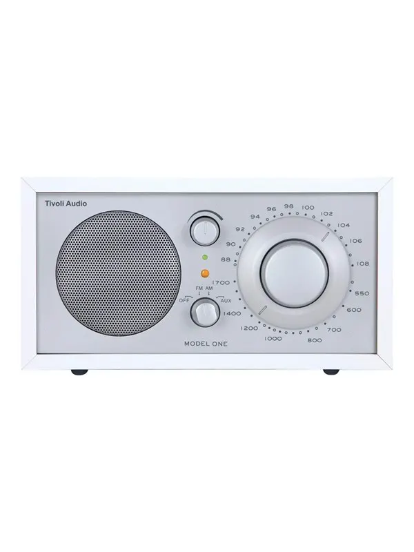 Tivoli Audio CLASSIC Model ONE - Radio - Silver