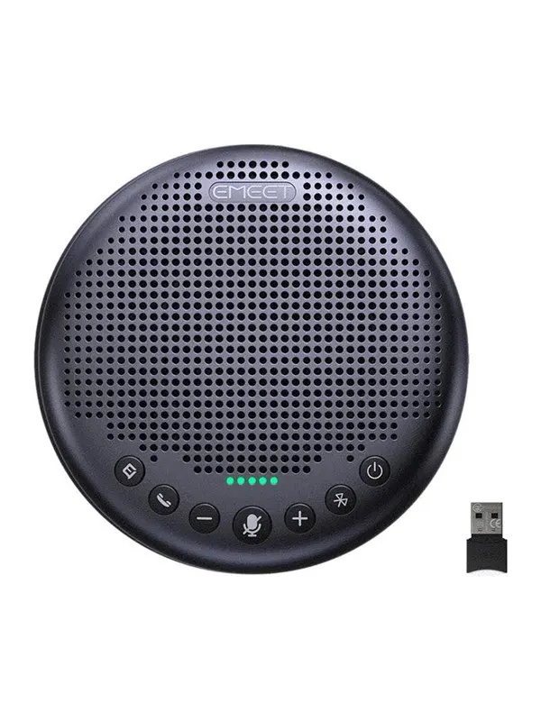 eMEET OfficeCore Luna Plus Conference Speaker