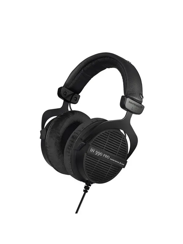 Beyerdynamic DT 990 PRO Black Edition - Open-back (80 ohm)