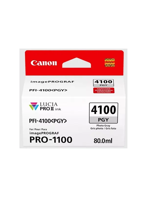 Canon PFI-4100 / 6784C001 Photo Grey