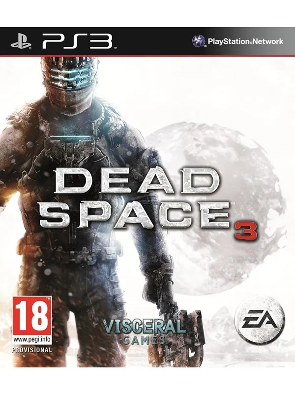 Dead Space 3 - Sony PlayStation 3 - Action / äventyr