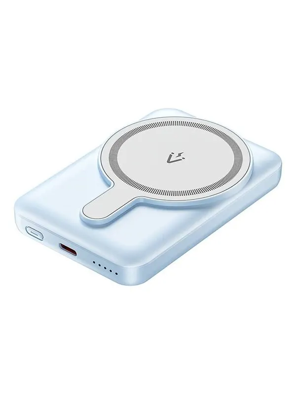 Vention FHSL0 20W magnetic 5000mAh powerbank (blue) - 5000 mAh