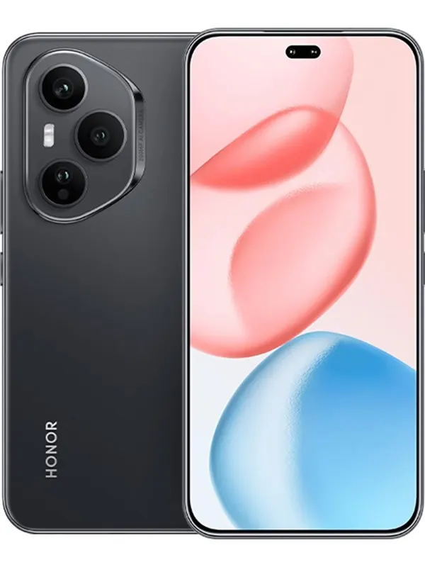 Honor 400 Pro 512GB/12GB - Midnight Black