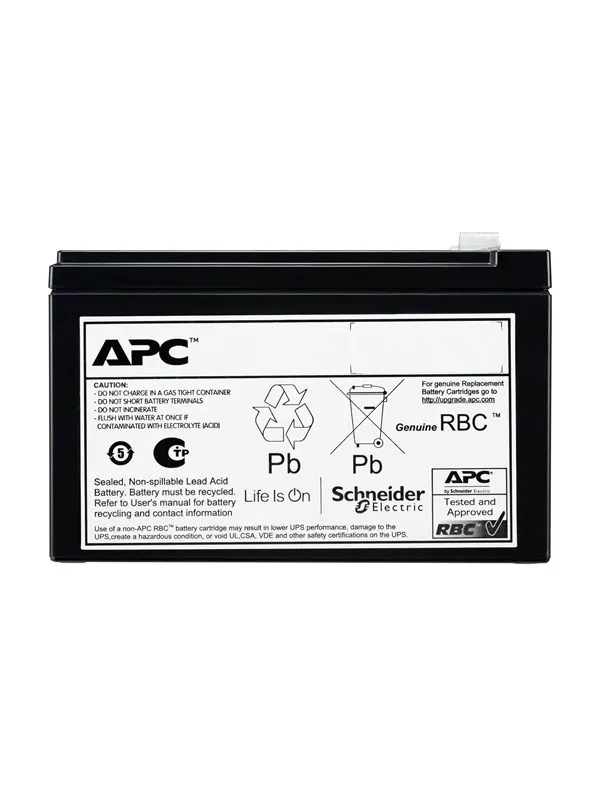 APC - UPS battery - VRLA - 9 Ah