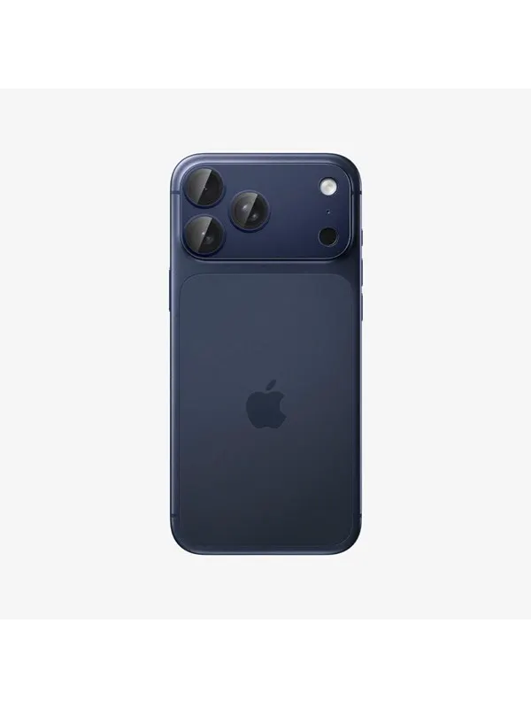 Spigen Glass tR EZ Fit Optik Pro XL 1 Pack - blue - iPhone 17 Pro