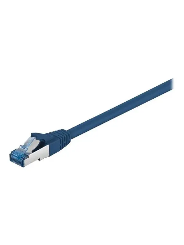 Pro LAN CAT 6A S/FTP - Blå - 1.5m