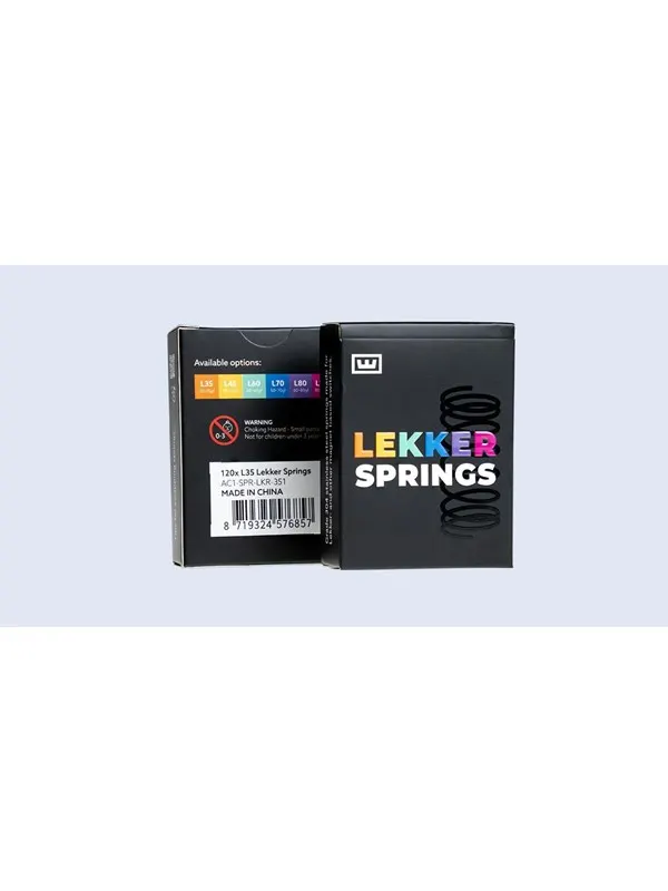 Wooting Lekker Spring - Linear35 - Key Switches