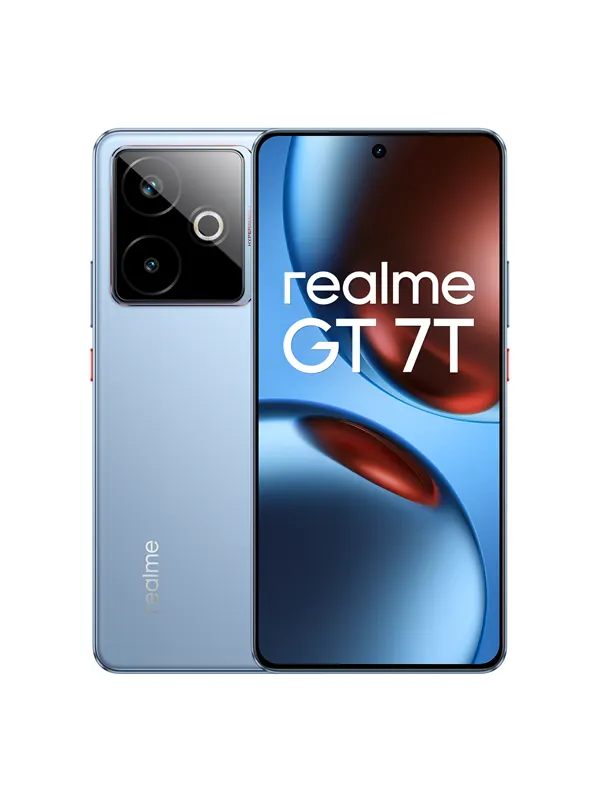 realme GT 7T 512GB/12GB - IceSense Blue