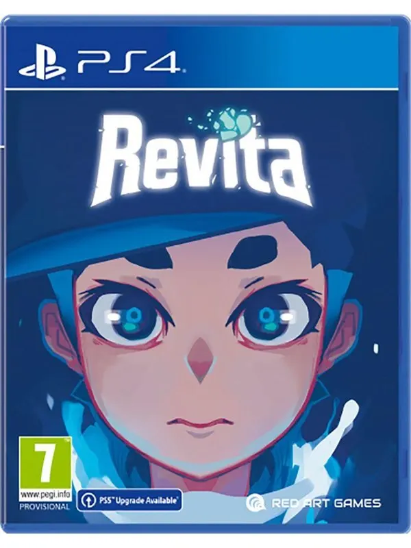 Revita - Sony PlayStation 4 - Plattform