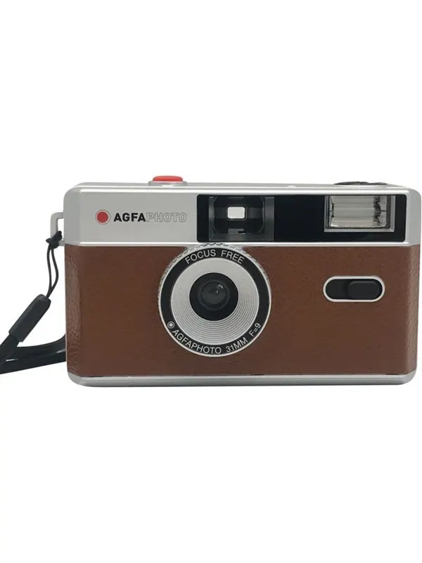 Agfa Photo ReusablePhoto Camera 35mm - Black