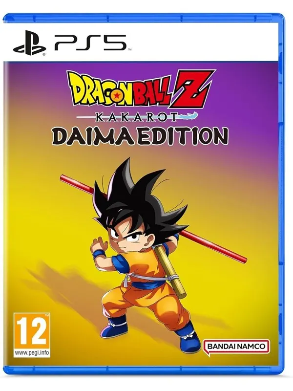Dragon Ball Z: Kakarot (Daima Edition) - Sony PlayStation 5 - RPG