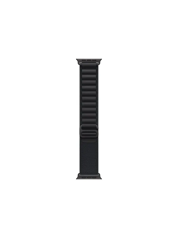 Apple 49mm Black Alpine Loop - Small - Black Titanium Finish