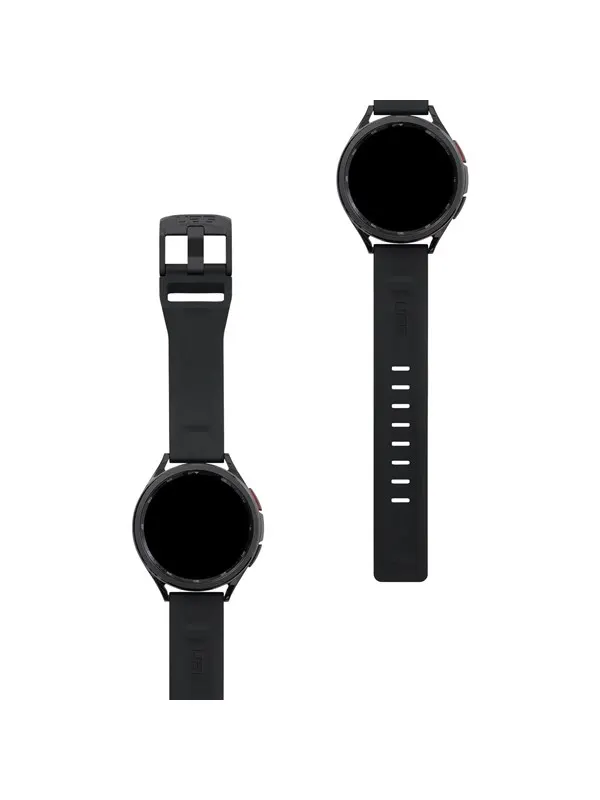 UAG Scout Strap black - Galaxy Watch M/L