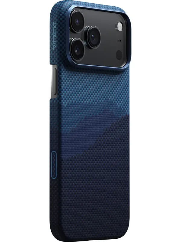PITAKA Ultra-Slim Case - Over the horizon - iPhone 17 Pro