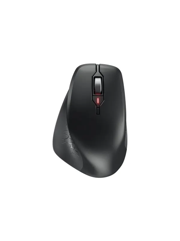 Cherry STREAM MOUSE COMFORT - Mouse - Optic - 6 knappar - Svart