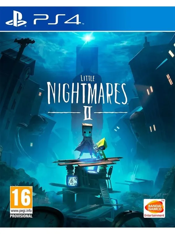 Little Nightmares II - Sony PlayStation 4 - Äventyr