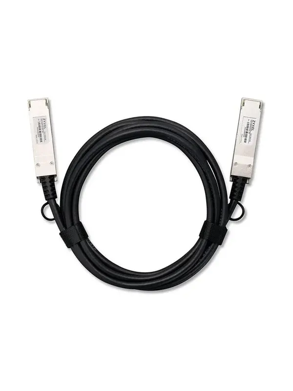 ZyXEL 100GBase direct attach cable - 3 m - 3m