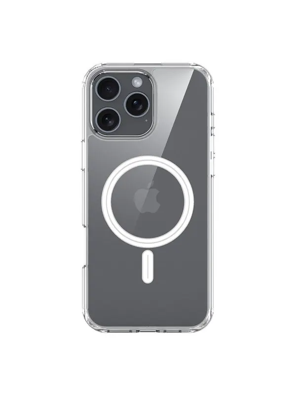 Dux Ducis Clin Mag Case with MagSafe for iPhone 16 Pro Max - Transparent