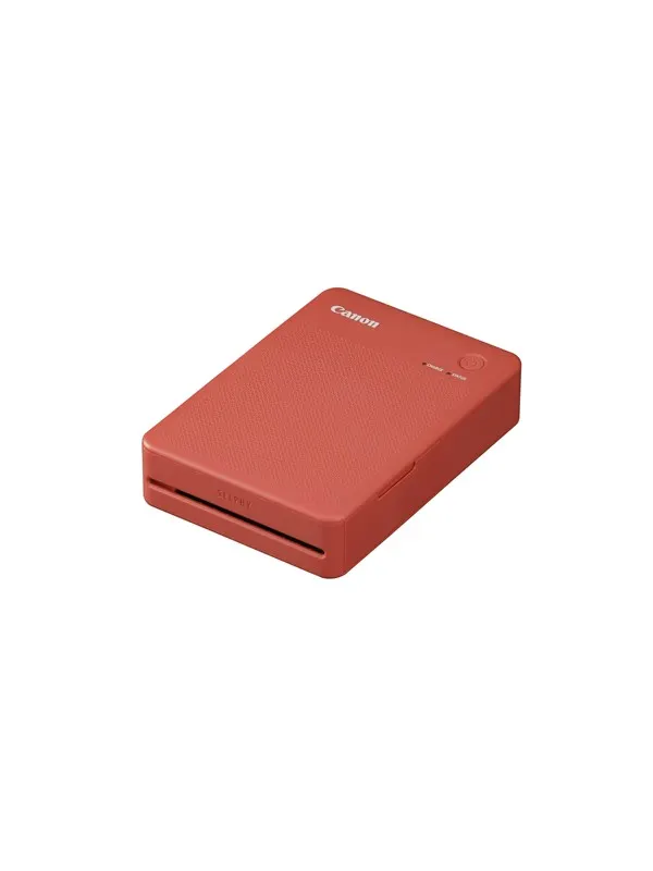 Canon SELPHY QX20 - Red - Färg - Direkt / termisk överföring