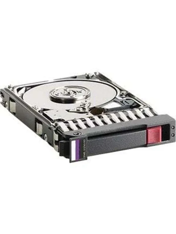 HP Enterprise - 10K - 300GB - Hårddisk - 652564-B21 - SAS2 - 2,5"