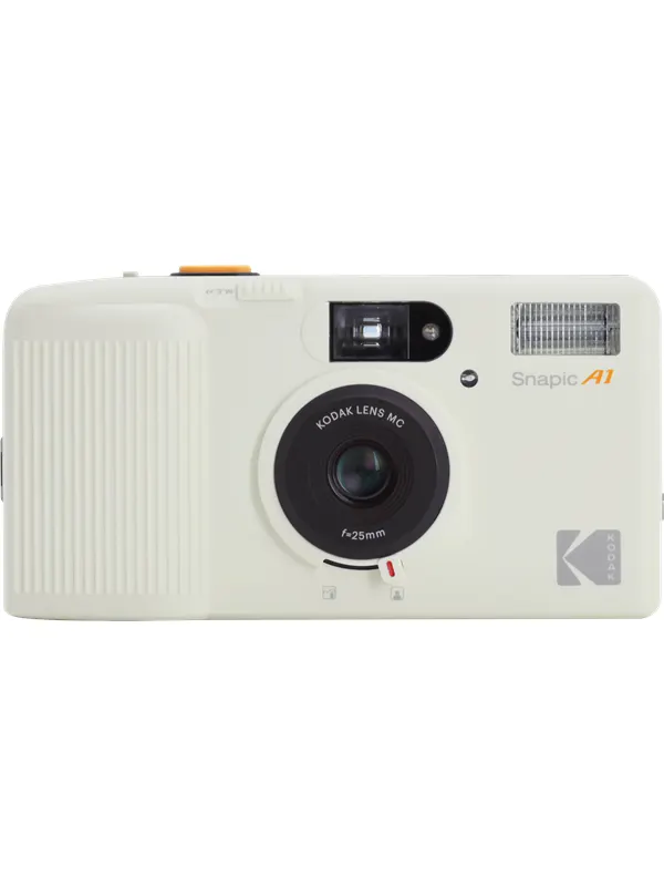 KODAK Snapic A1 - Ivory White