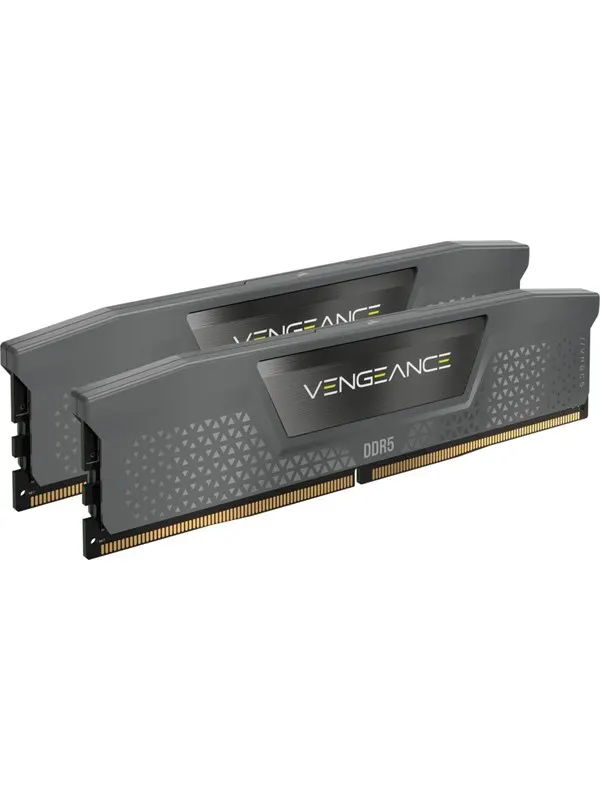 Corsair Vengeance DDR5-5600 - 64GB - CL40 - Dual Channel (2 pcs) - AMD EXPO & Intel XMP - Svart