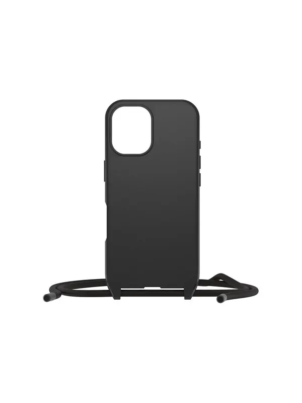 OtterBox React Necklace MagSafe Apple iPhone 16 - black