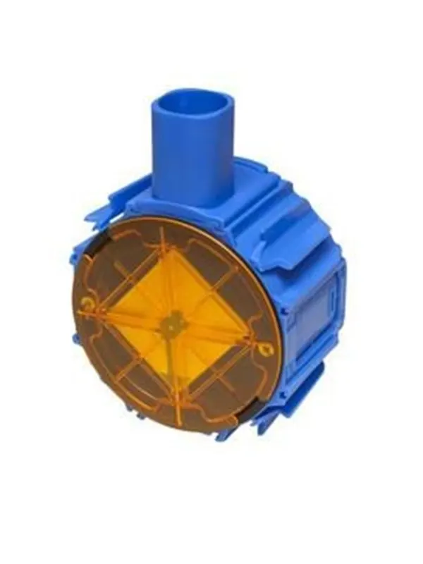 ABB Masonry wall box for tubes 1m