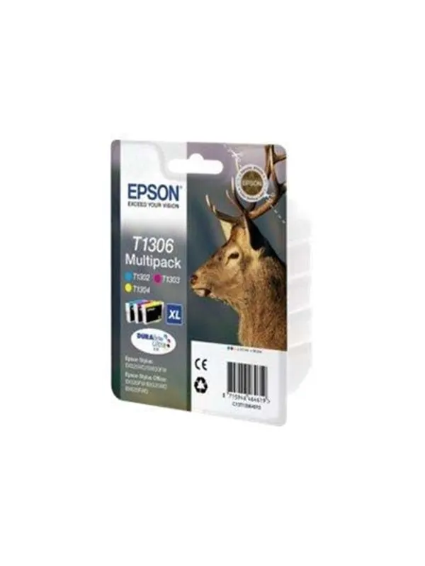 Epson Ink Cartridge Multi. CMYK