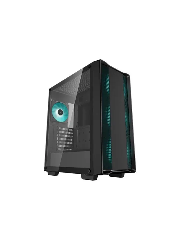 DeepCool CC560 V2 - Chassi - Tower - Svart