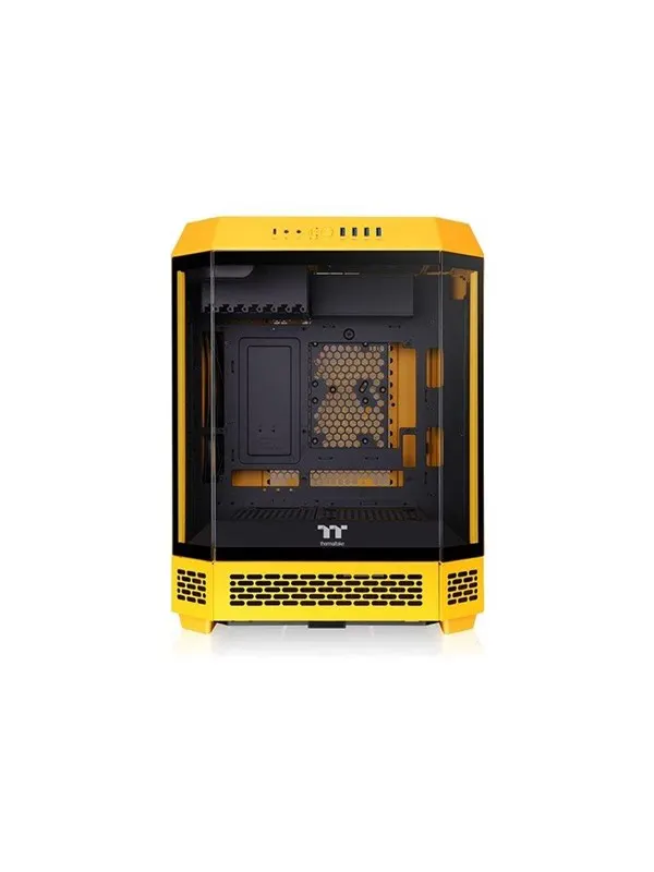 Thermaltake The Tower 600 - Chassi - Tower - Gul