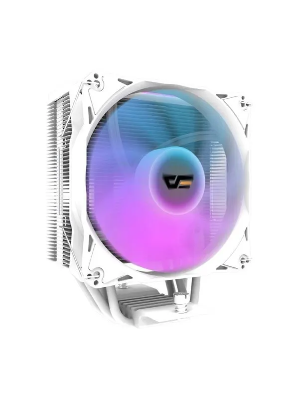 Darkflash Computer Radiator Z4 PRO MIST WHITE - CPU Luftkylare