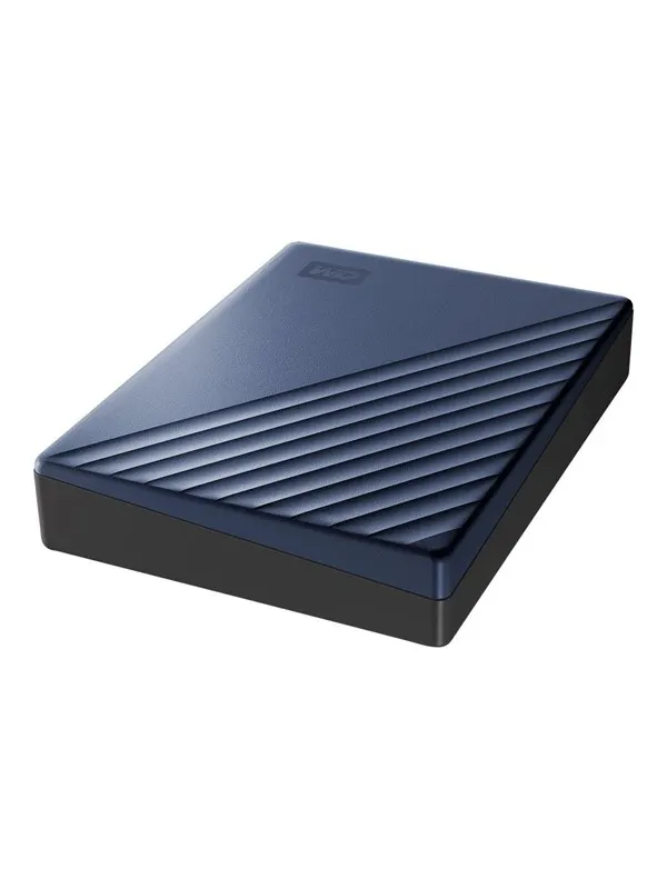 WD My Passport Ultra - Extern Hårddisk - 5TB - Blue
