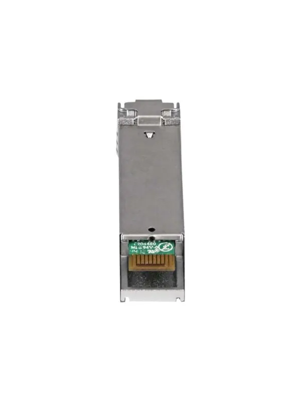 StarTech.com Gigabit Fiber SFP Transceiver Module - HP J4858C Compatible - MM LC with DDM