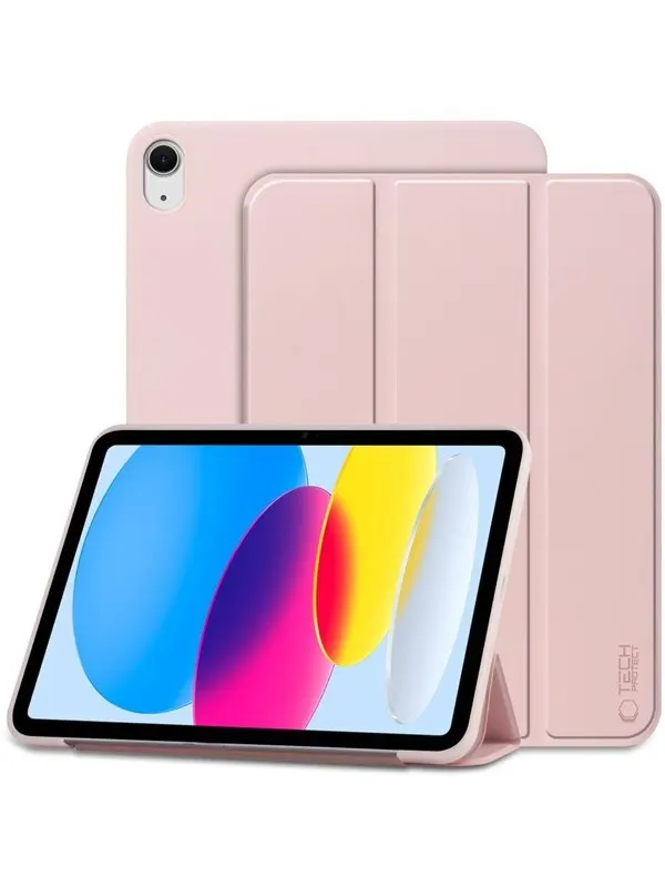 Tech-Protect  SmartCase for iPad 10.9" 2022 - Pink
