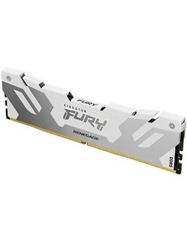Kingston FURY Renegade DDR5-6400 - 32GB - CL32 - Single Channel (1 pcs) - Intel XMP - Vit