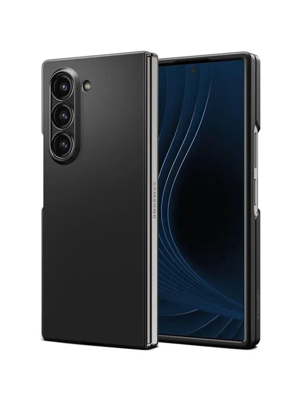 Spigen Air Skin - black - Samsung Galaxy Z Fold6