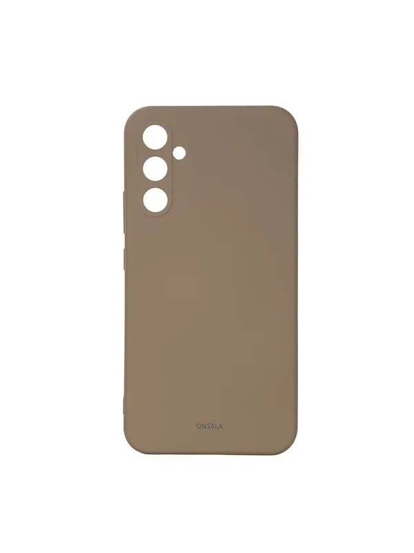 ONSALA Phone Case Silicone Summer Sand - Samsung Galaxy A34 5G