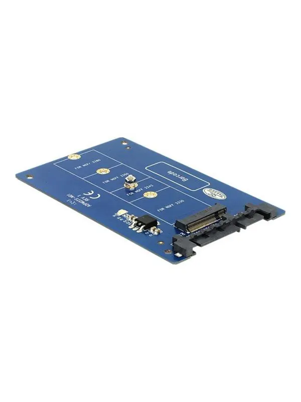 DeLOCK Converter SATA 22 pin > M.2 NGFF
