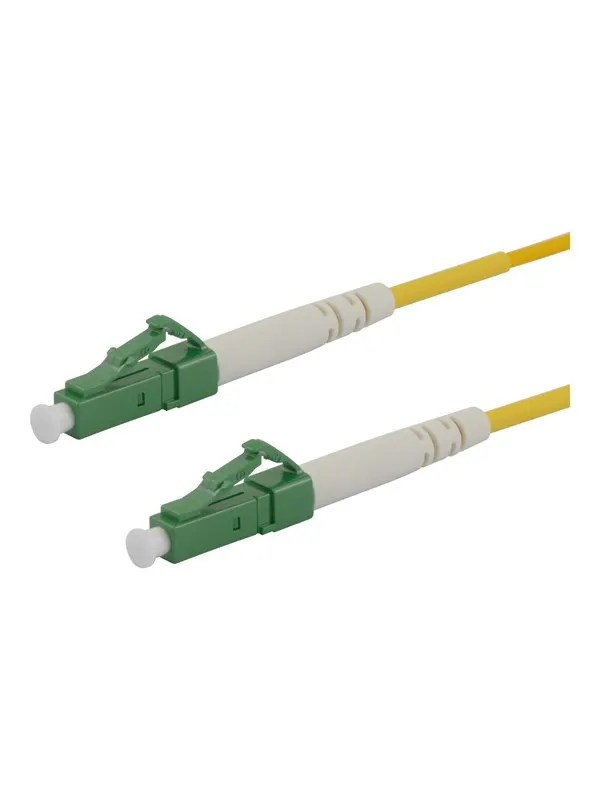 Deltaco network cable - 1 m - yellow - Gul - 1m