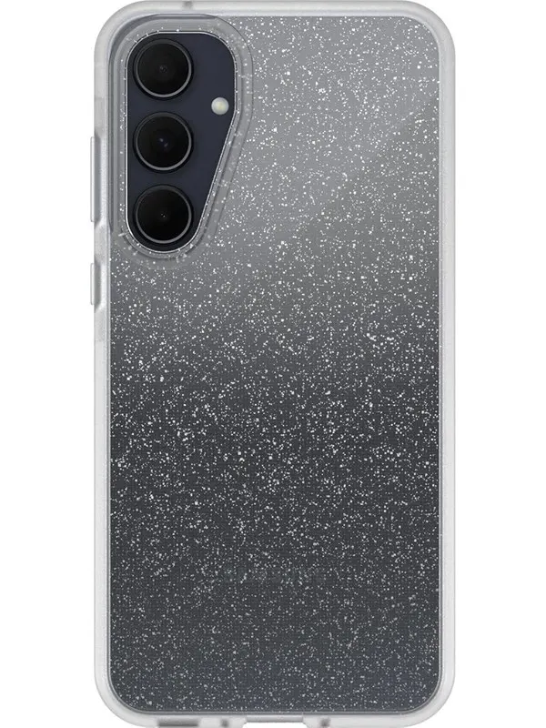 OtterBox React Samsung Galaxy A35 5G Stardust - clear