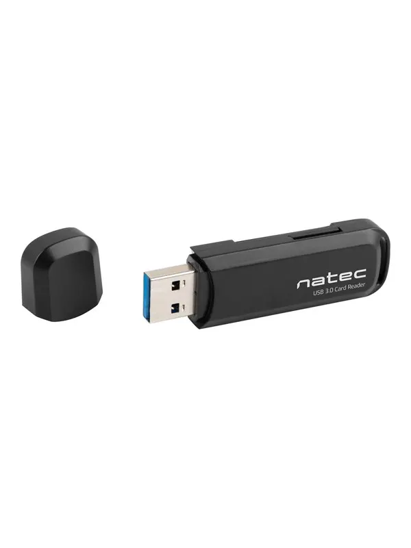 Natec SCARAB 2 - card reader - USB 3.0