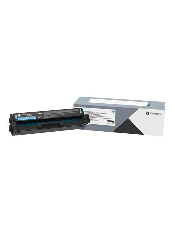 Lexmark TONER CARTRIDGE CYAN